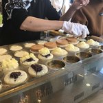 红豆饼 - 料理写真: