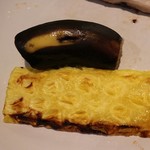 Bacana Demais - 焼バナナと焼パイナップル
