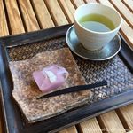 富士菓匠 金多留満 - お茶とお菓子（風花の街）のサービス