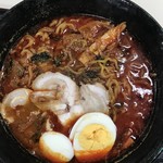 ラーメンの丸福 一番星 - 