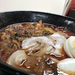 ラーメンの丸福 一番星 - 