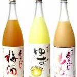 ●Aragoshi sake