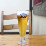 ラーメン無法松 - ■生ビール