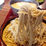 蕎舎 - 20食限定　10割蕎麦