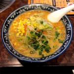 Yakinikukotetsu - 札幌風味噌ラーメン 650円