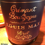 Voila - LOUIS MAX Brut Cremant De Bourgogne