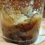 中国料理 藍海 - 紹興酒酔っぱらい車海老　before