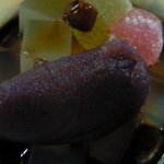 おでん め組 - 【'11/06/22撮影】本日の定食 1050円 のみつまめ