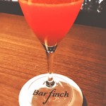 フルーツカクテル&ウイスキーのお店 Bar finch - 