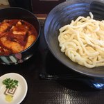 武蔵野うどん 肉そば ユーソウル - 