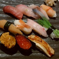 すし 堺 - おまかせ