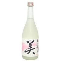蓬莱泉 純米大吟醸　美