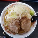 ニラなんばんらーめん 香麺 - 