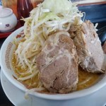 ニラなんばんらーめん 香麺 - 