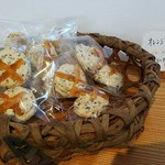 焼き菓子しょかん - 
