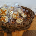 焼き菓子しょかん - 