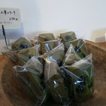 焼き菓子しょかん - 