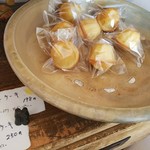 焼き菓子しょかん - 