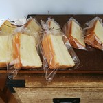 焼き菓子しょかん - 