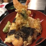 Naniwa Tempura Ishin - 