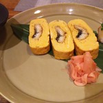 Kayu Contemporary Japanese Restaurant - 1803_Kayu Contemporary Japanese Restaurant_う巻き＠90,000Rp