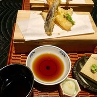 鳥と手打ち蕎麦 とり数寄 東急プラザ銀座店 - 