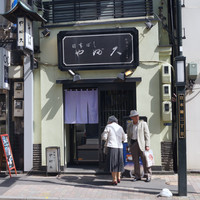 日本橋 やぶ久 - 入口