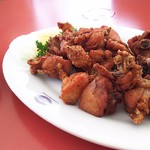 GUNUNG GEULIS COUNTRY CLUB - 1803_GUNUNG GEULIS COUNTRY CLUB_AYAM GORENG@68,000Rp(鶏唐揚げ)