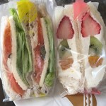 ダイヤ製パン - 
