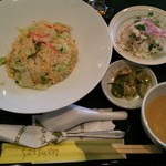 中国レストラン 雪園 - 