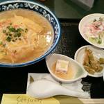 中国レストラン 雪園 - 