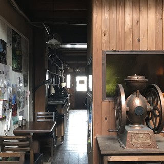 珈琲もくれん_2