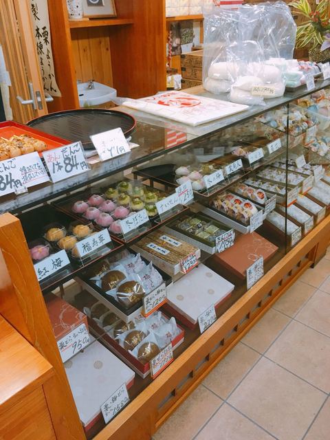 和菓子 伊万里庵 ワガシ イマリアン 越谷 和菓子 食べログ