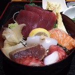 Fish Man - 1803_Fish Man-魚男-_