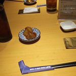 Fish Man - 1803_Fish Man-魚男-_付き出し