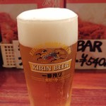 キャサリン'sBAR - 生ビール