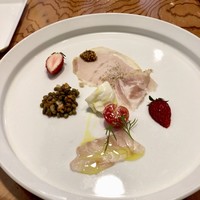Ristorante Martello - パスタランチの前菜