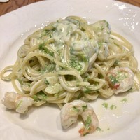 Ristorante Martello - 松川浦産生海苔のクリームパスタ