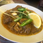 ナワブ - マトンコルマ