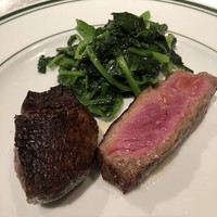 ウルフギャング・ステーキハウス 丸の内店 - 