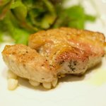 La Brianza - ランチコース 3000円 の白金豚のグリル