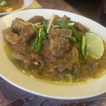 ナワブ - マトンバローチ