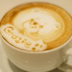 La Brianza - ランチコース 3000円 のカプチーノ