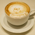 La Brianza - ランチコース 3000円 のカプチーノ