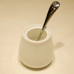 La Brianza - ランチコース 3000円 の砂糖