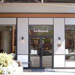 La Brianza - 外観の風景です