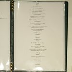 La Brianza - メニュー