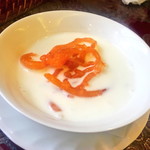 ナワブ - ジャレビー（ミルク浸し）