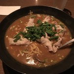かれー麺 実之和 - 