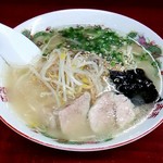 あけぼのラーメン - ラーメン